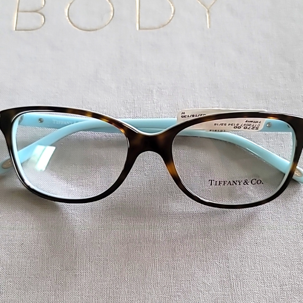 Tiffany glasses